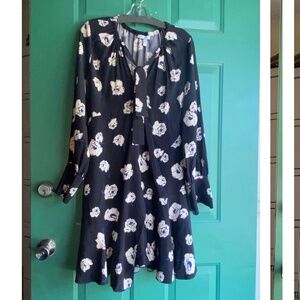 Derek Lam size 10 ladies stunning midi dress